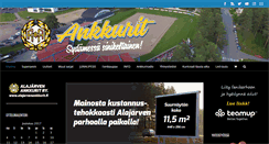 Desktop Screenshot of ankkuritpesis.fi